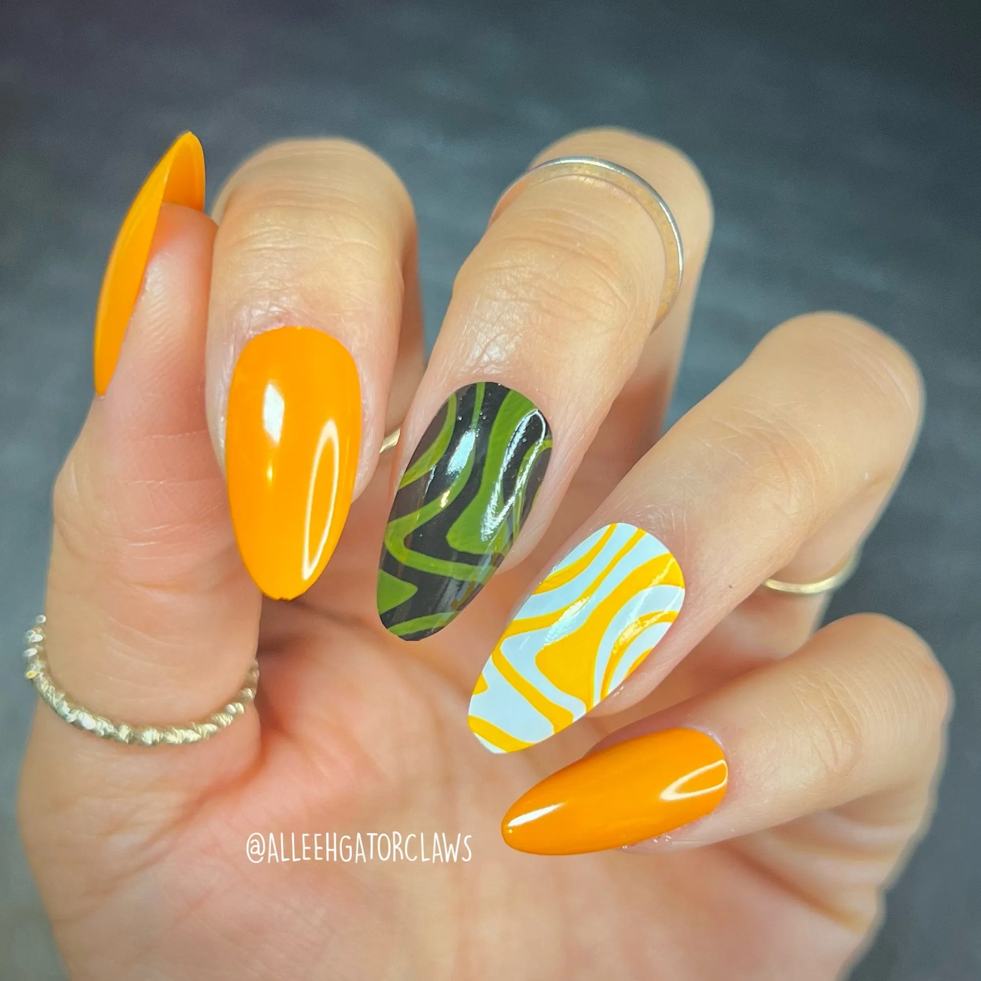 Essentials Bright Collection: Sunrise (B193) Sunny Yellow Stamping Polish