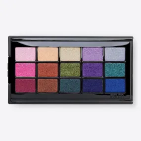 ESUM The Artistry Pigment Palette No4 Elevate