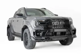 Extended Arch Mud Flaps to fit FORD RANGER ***NEW 2023