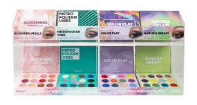 EYESHADOW BOOK PALETTES DISPLAY (ST-MESP)