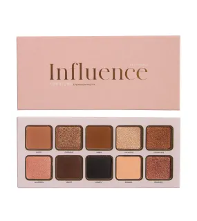 Eyeshadow Palette Influence Collection by Lilimakes