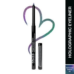 FC Magneteyes Pro Holographic Eyeliner Peacock Dance 02 0.25g