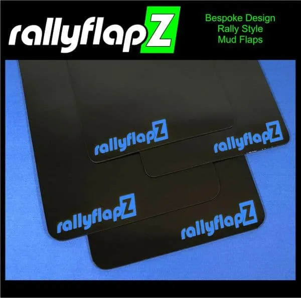 Fiat 500 (2007 ) MUDFLAPS