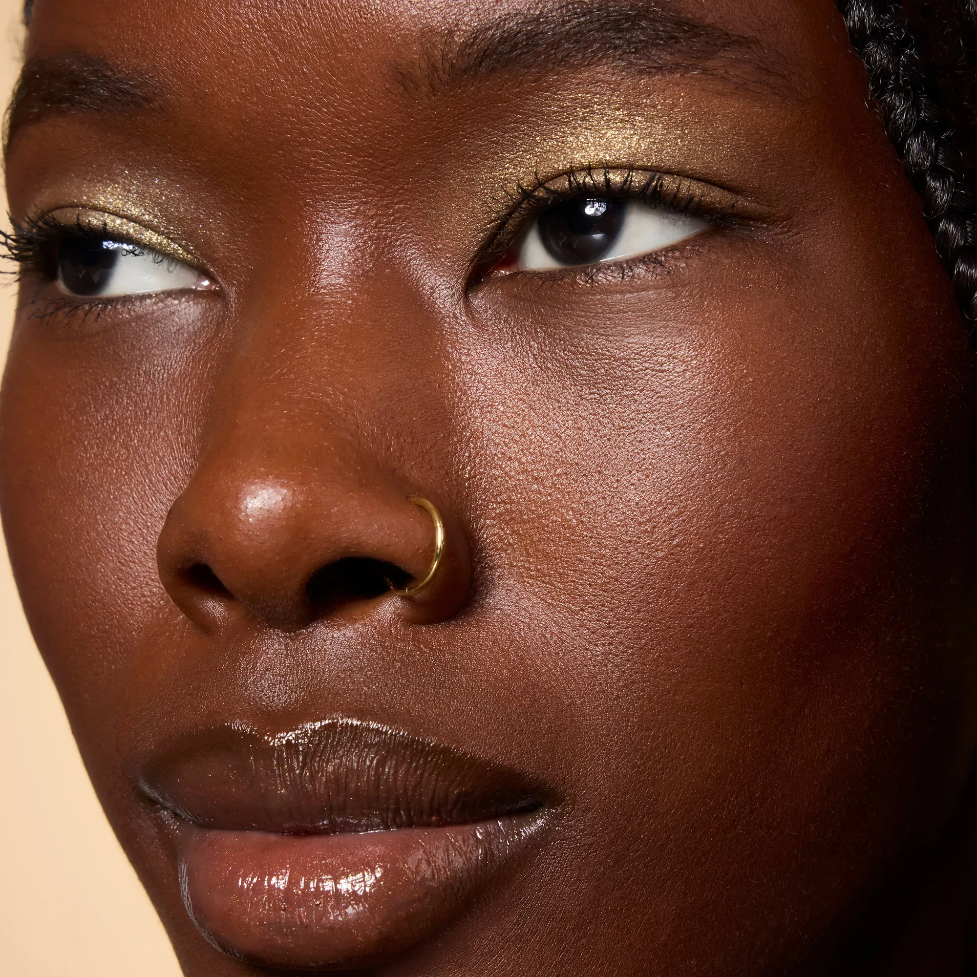 Fine as Fleck Glitter Eyeshadow