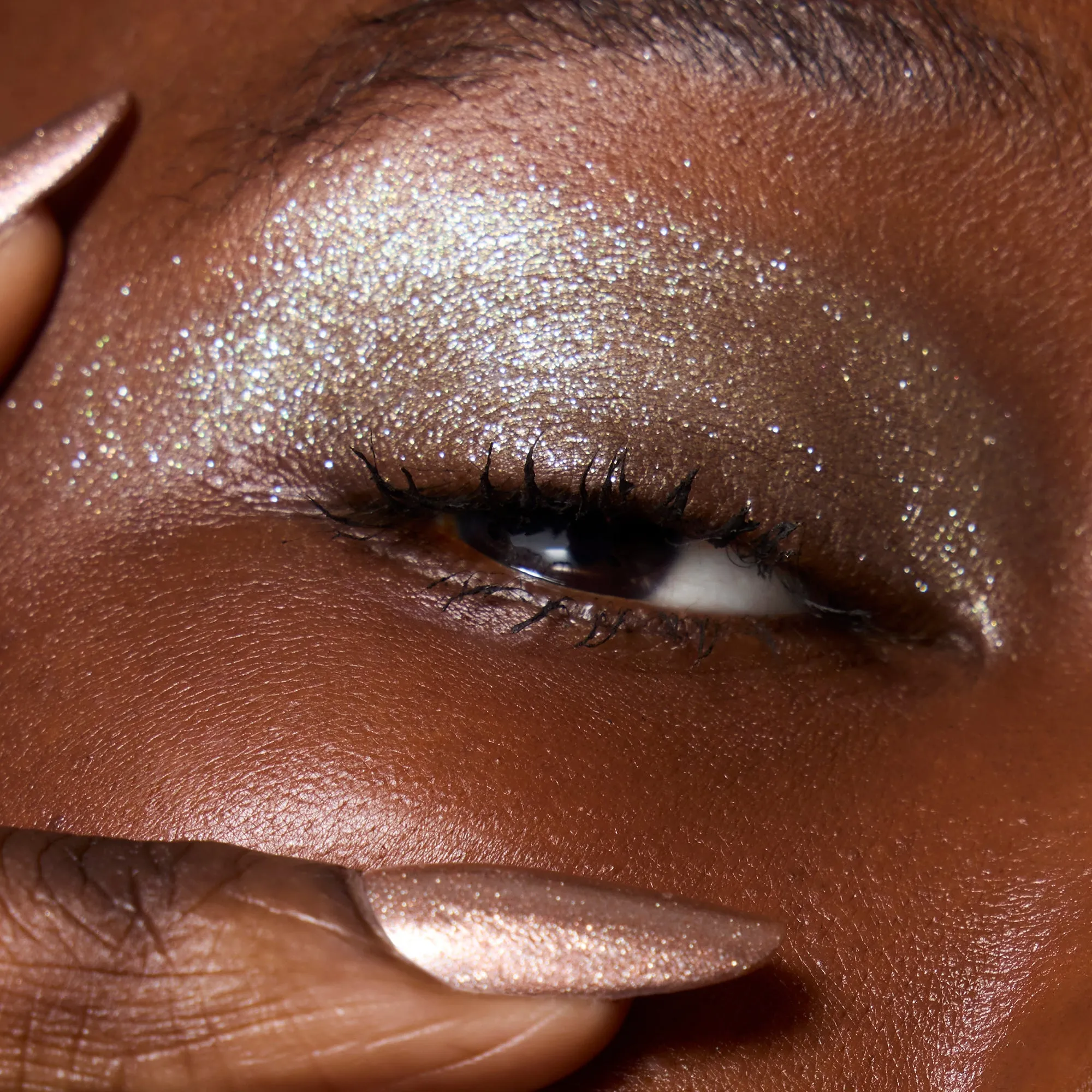 Fine as Fleck Glitter Eyeshadow