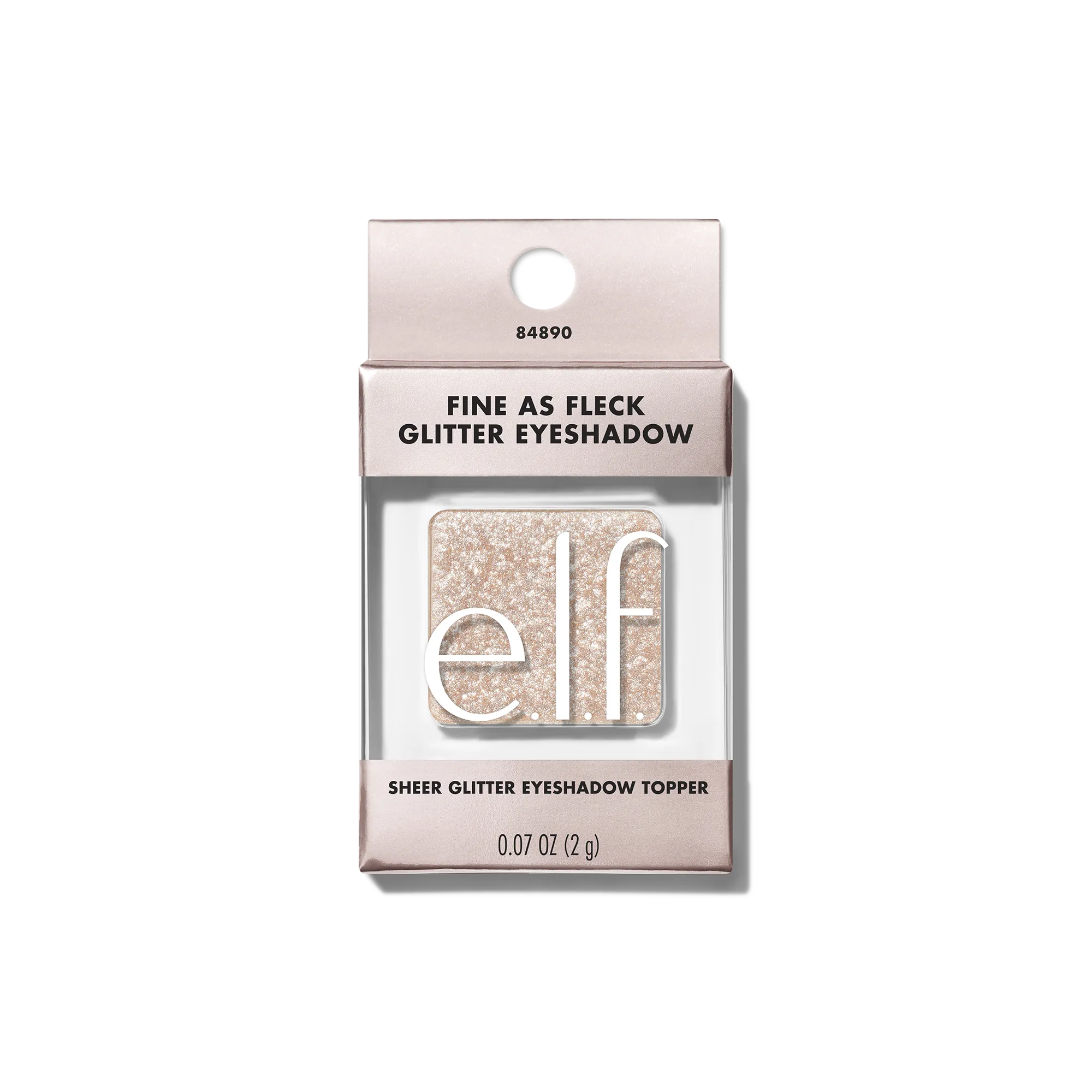 Fine as Fleck Glitter Eyeshadow
