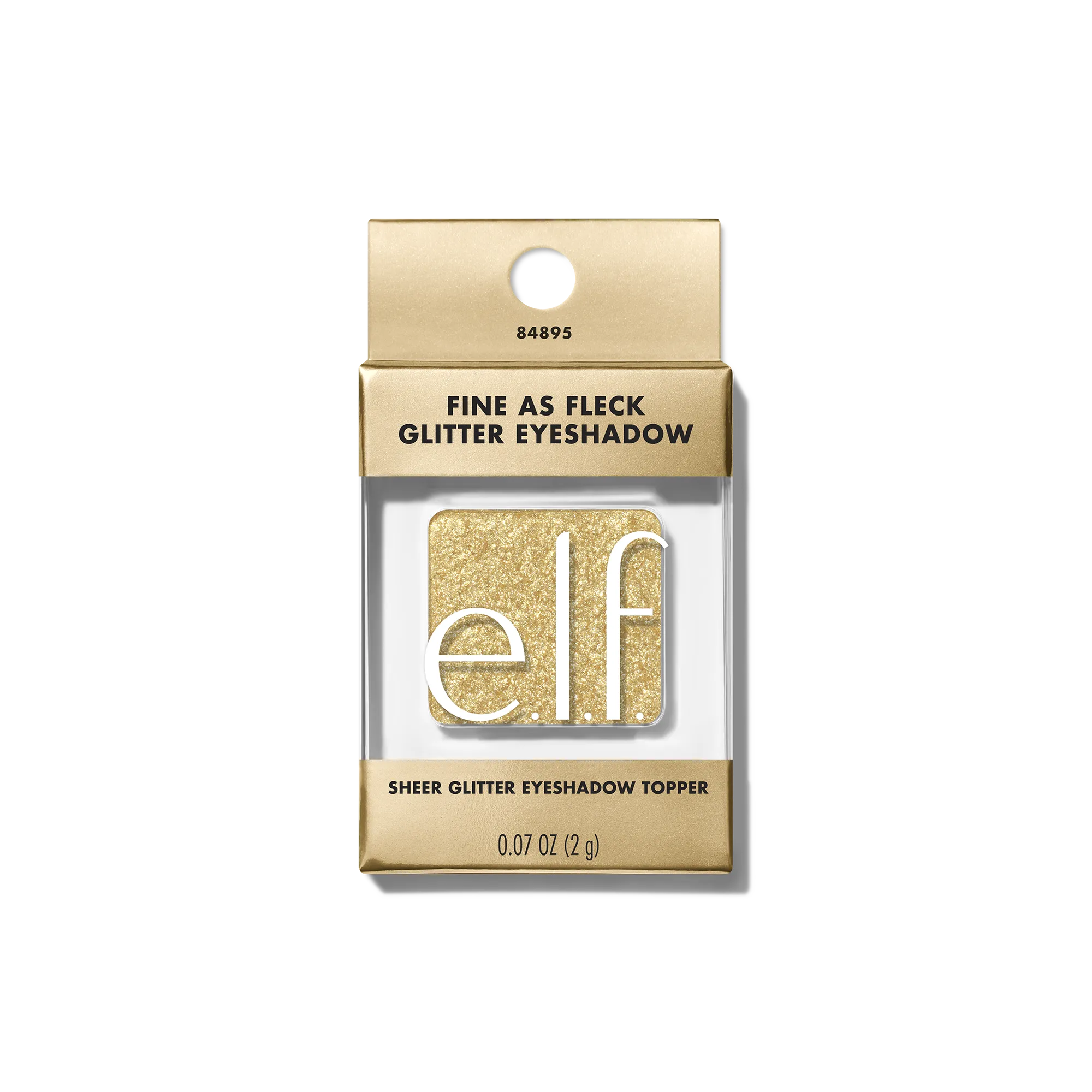 Fine as Fleck Glitter Eyeshadow