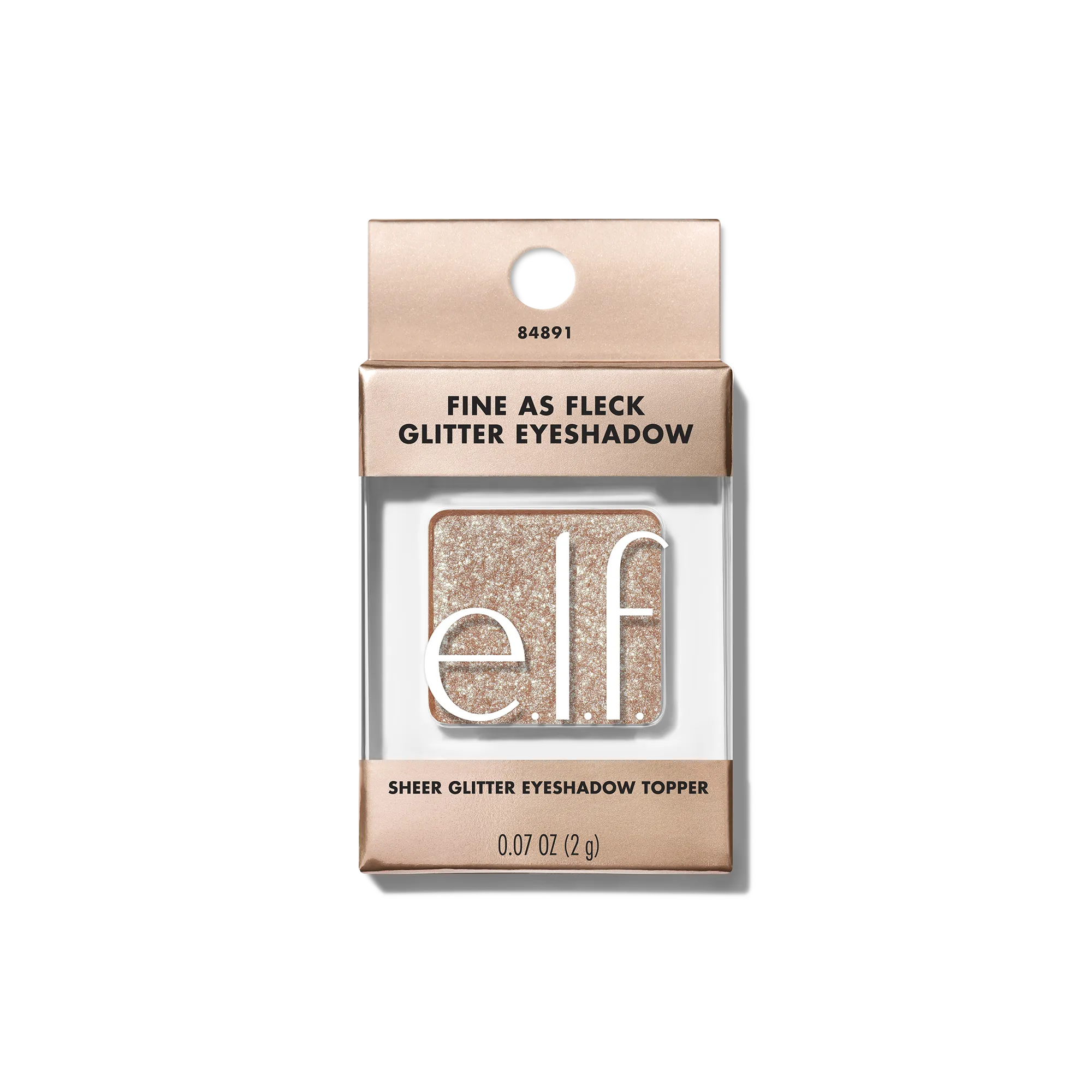 Fine as Fleck Glitter Eyeshadow