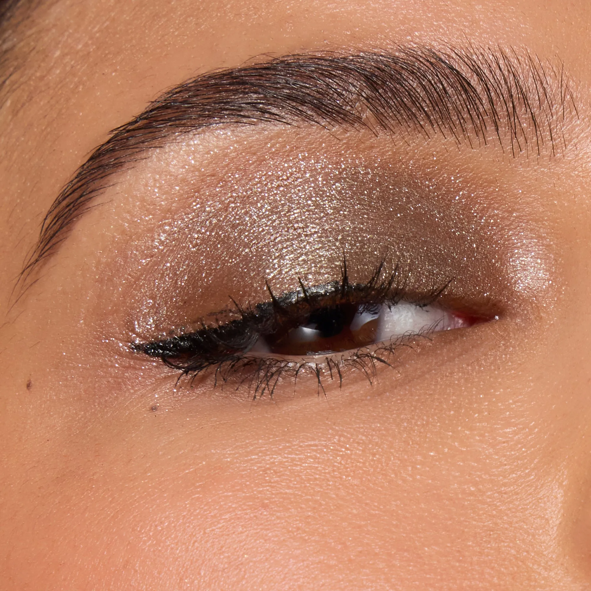 Fine as Fleck Glitter Eyeshadow