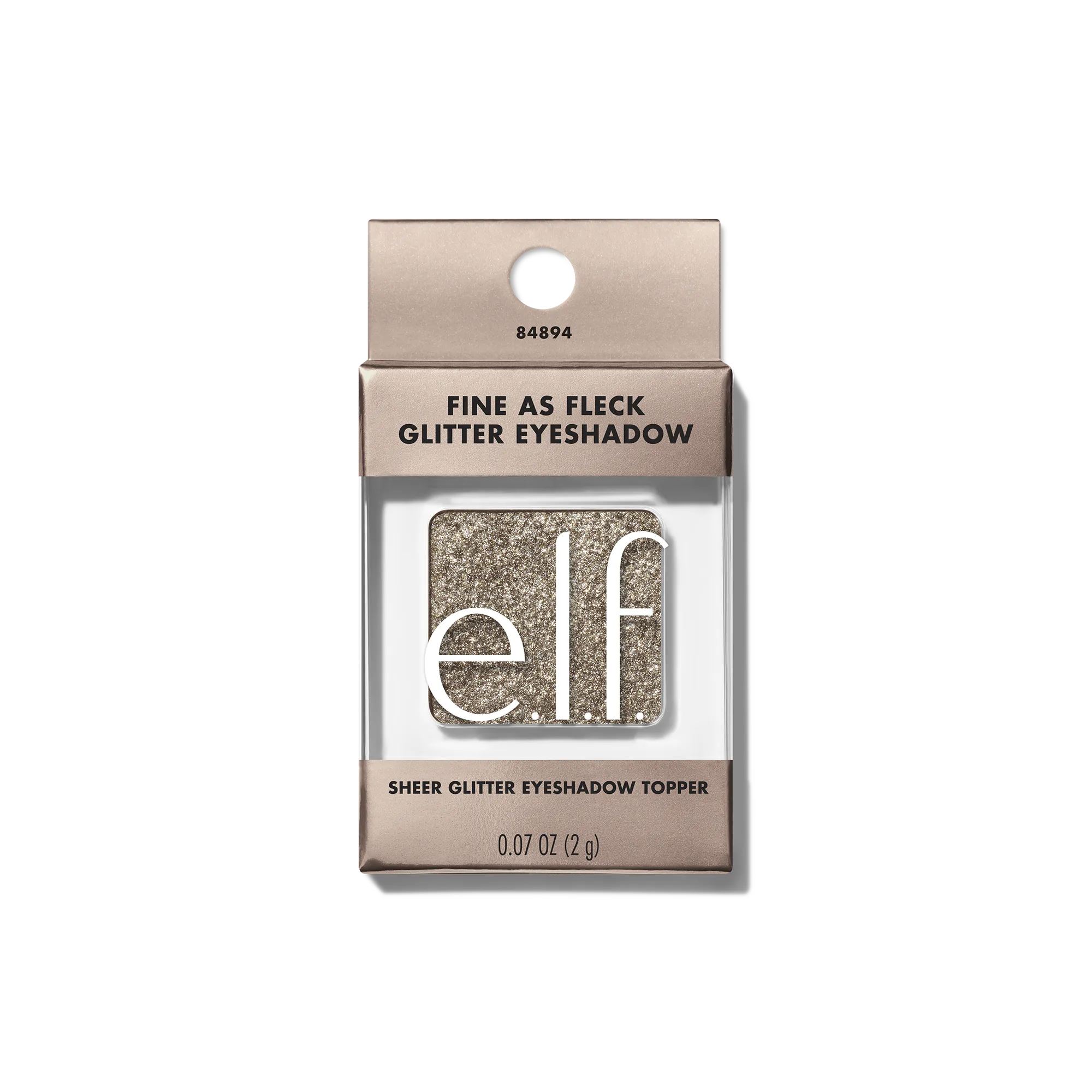 Fine as Fleck Glitter Eyeshadow