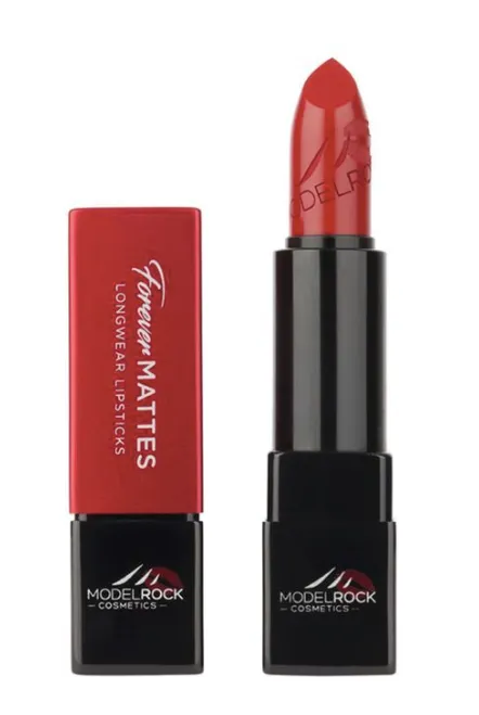 Forever Mattes Longwear Lipstick - **GOING TO BERLIN RED**