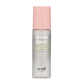 Fresh Face Setting Spray | Matte