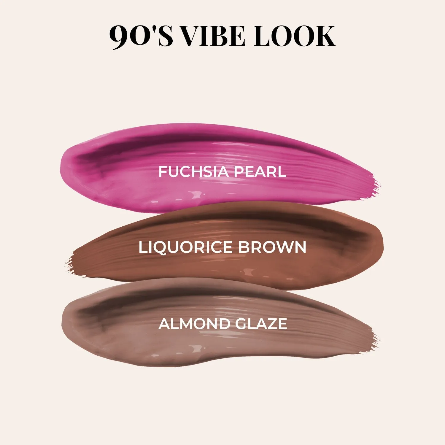 Full-Size Herb Enriched Matte Liquid Lipstick Kit - Set of 3 : 6 ml