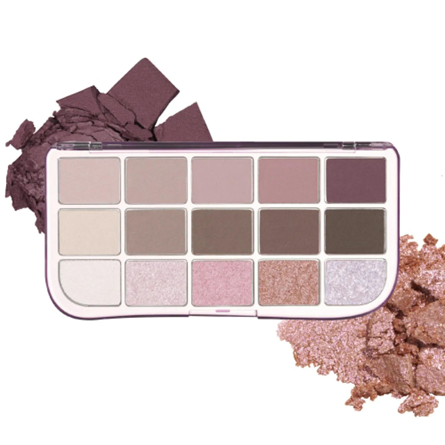 fwee More Mood Eyeshadow Palette 12g