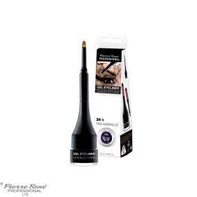 Gel Eyeliner Black 01