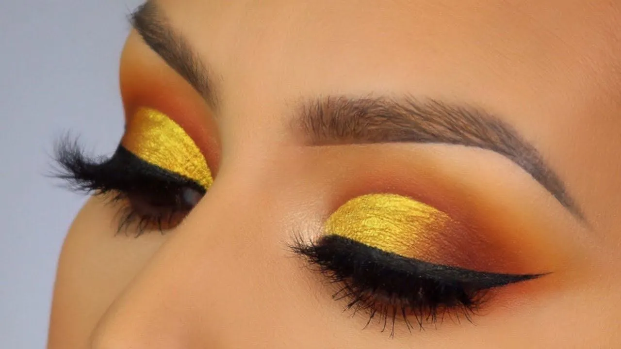 Gemstone Collection -9 Colors Shadow Palette(MIND)-YELLOW series