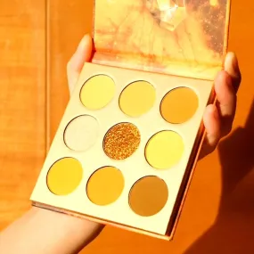Gemstone Collection -9 Colors Shadow Palette(MIND)-YELLOW series