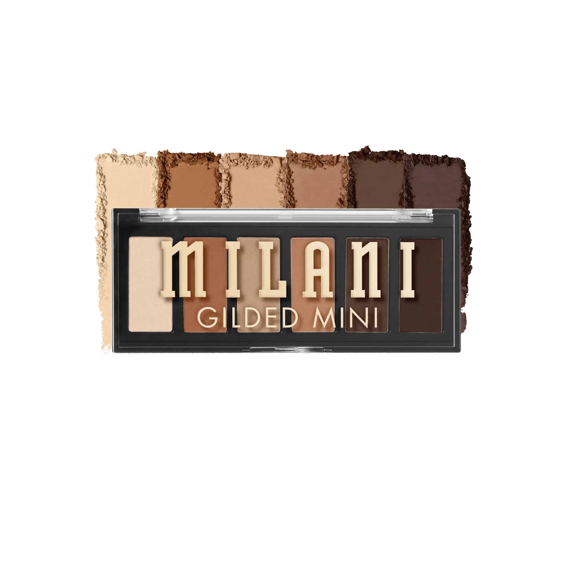 Gilded Mini Eyeshadow Palettes