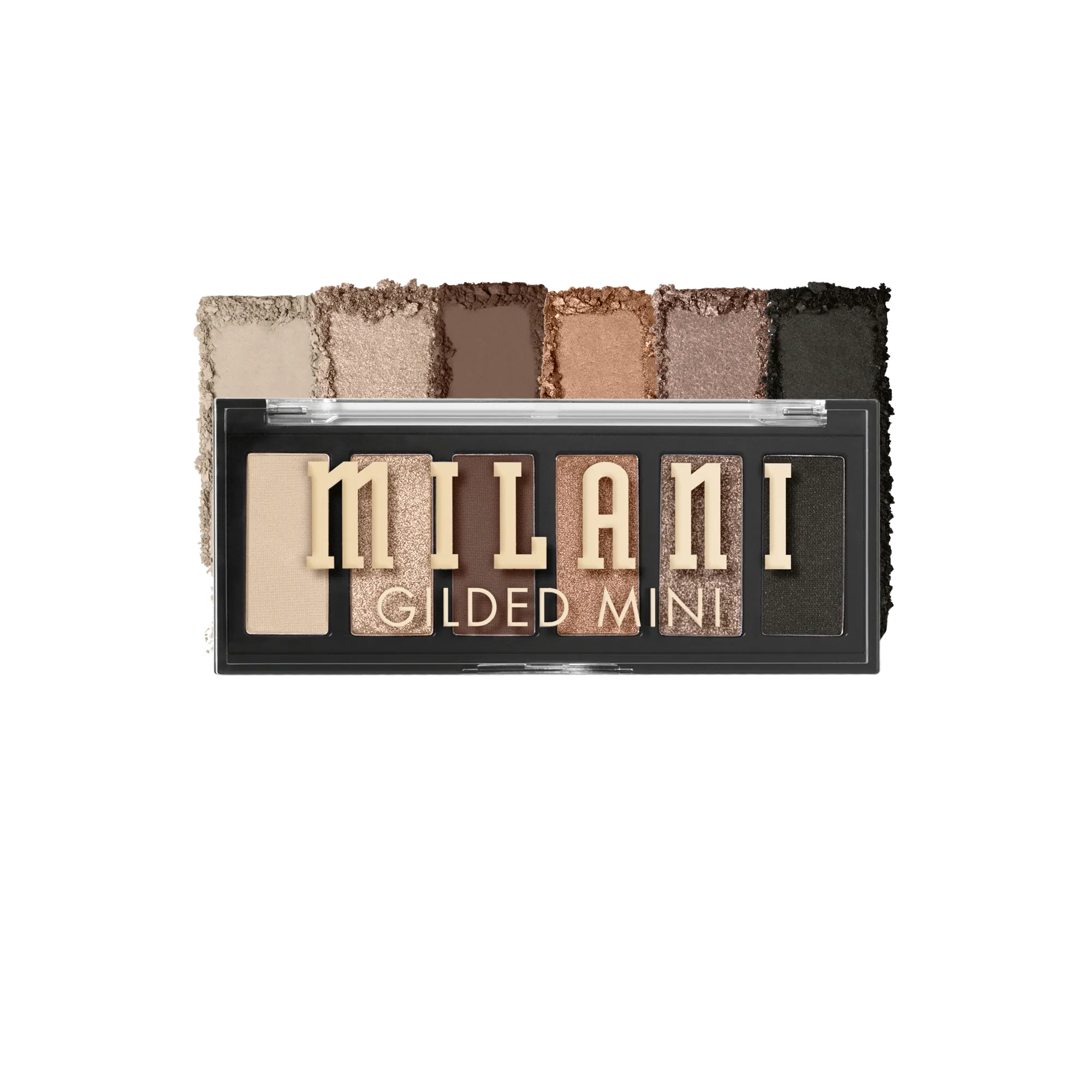 Gilded Mini Eyeshadow Palettes