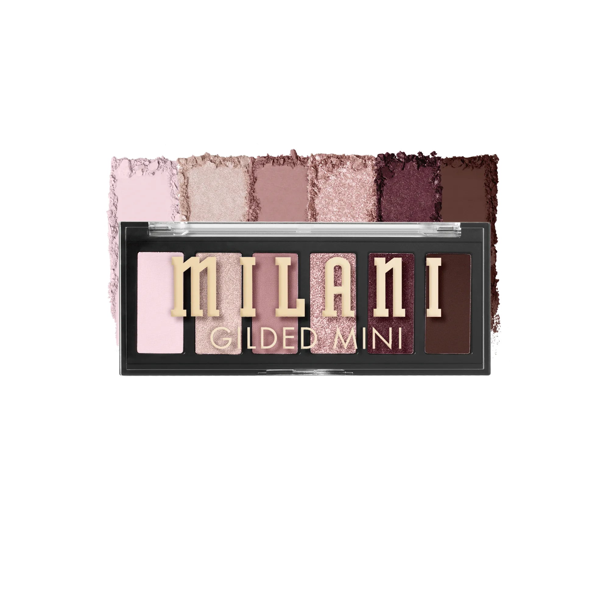 Gilded Mini Eyeshadow Palettes
