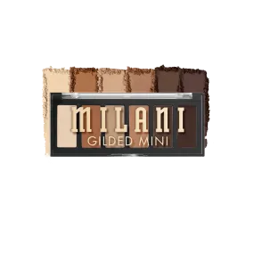 Gilded Mini Eyeshadow Palettes