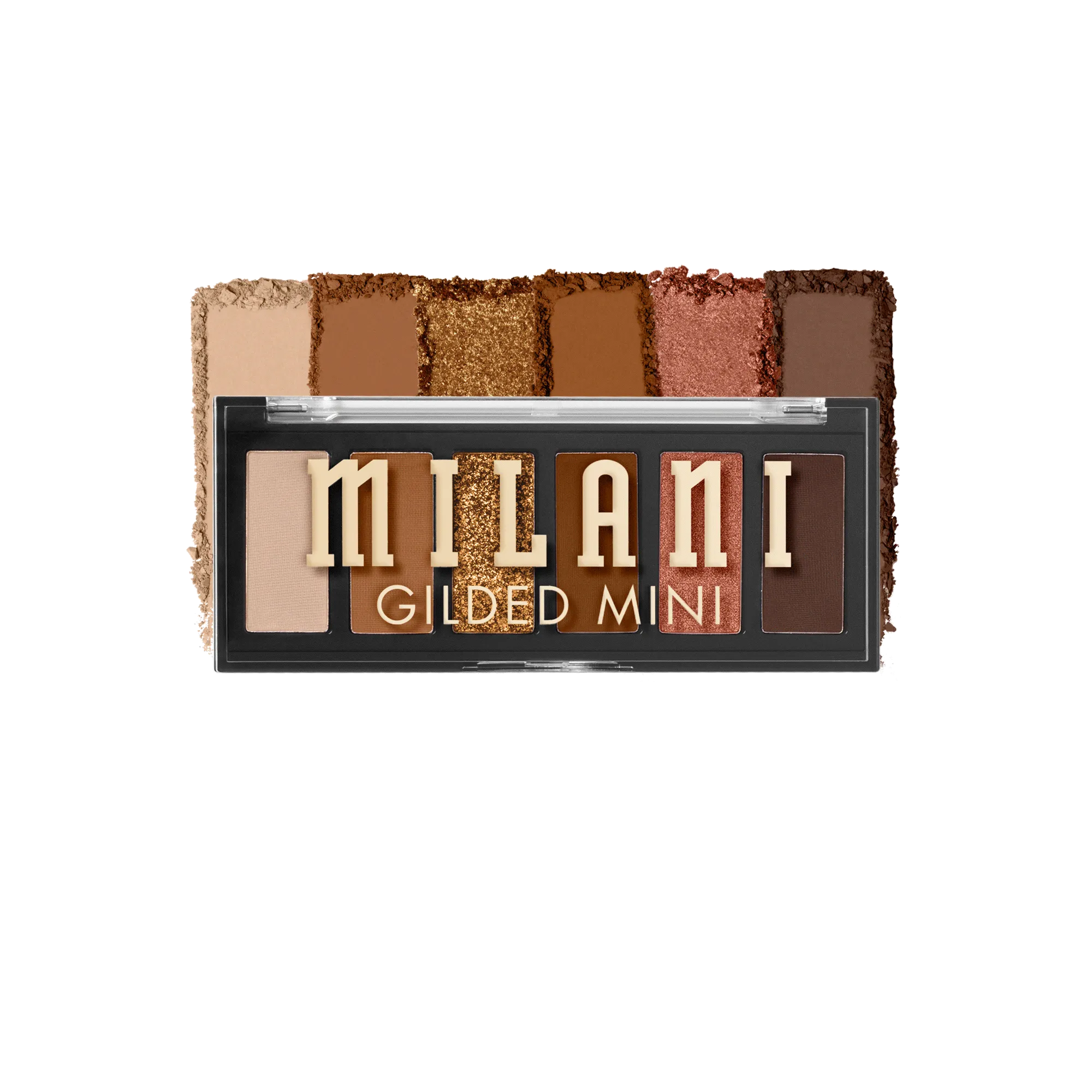 Gilded Mini Eyeshadow Palettes