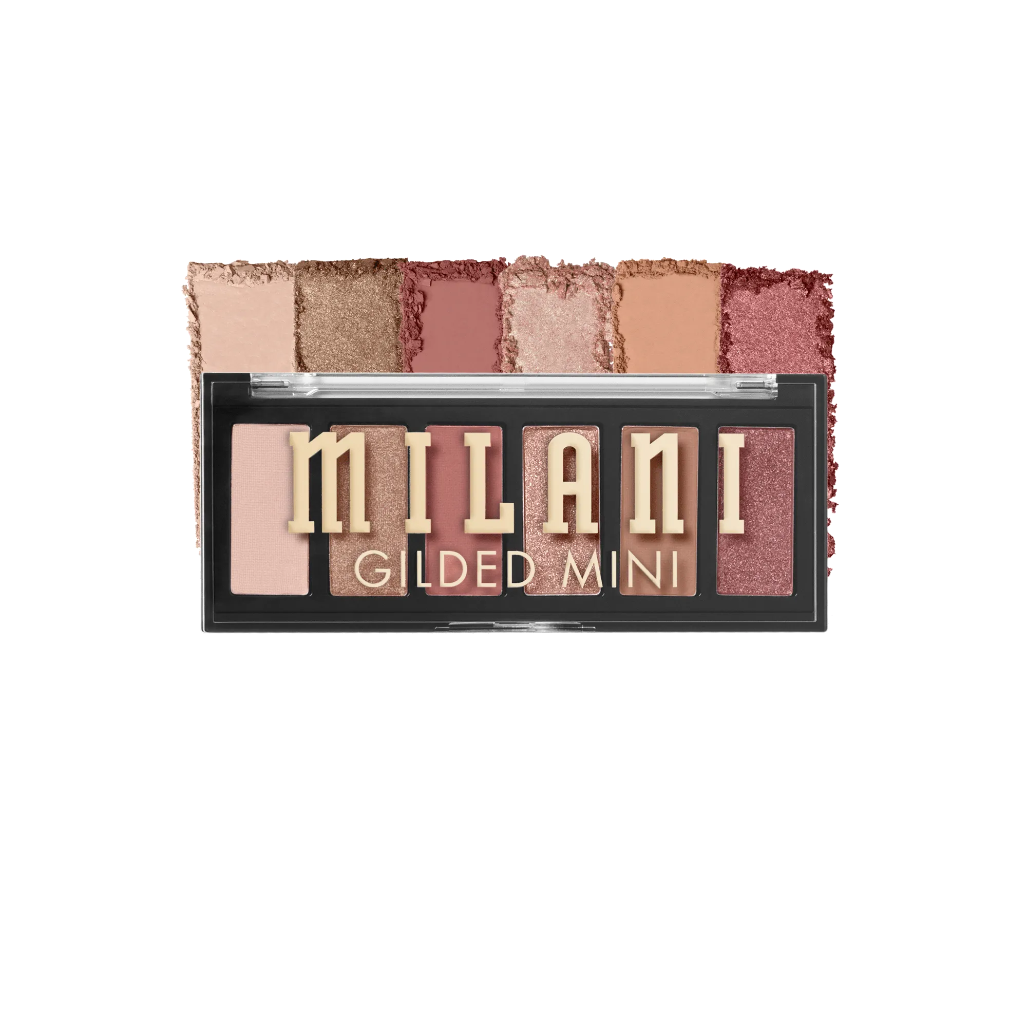 Gilded Mini Eyeshadow Palettes