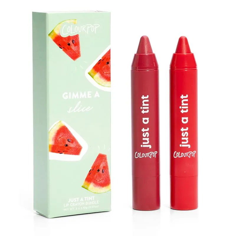 Gimme A Slice Lip Tint Kit