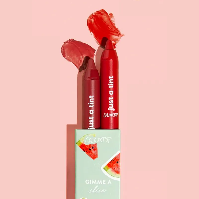 Gimme A Slice Lip Tint Kit