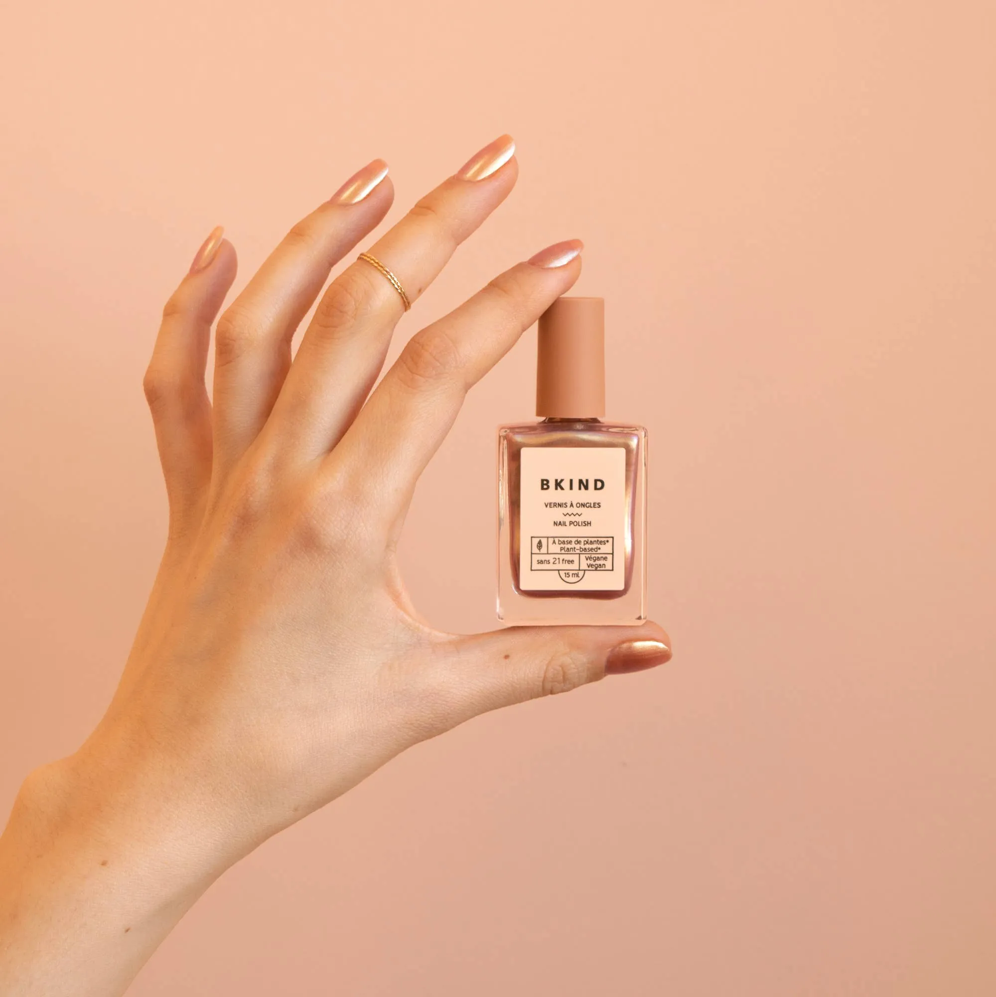 Glazed Nail Polish