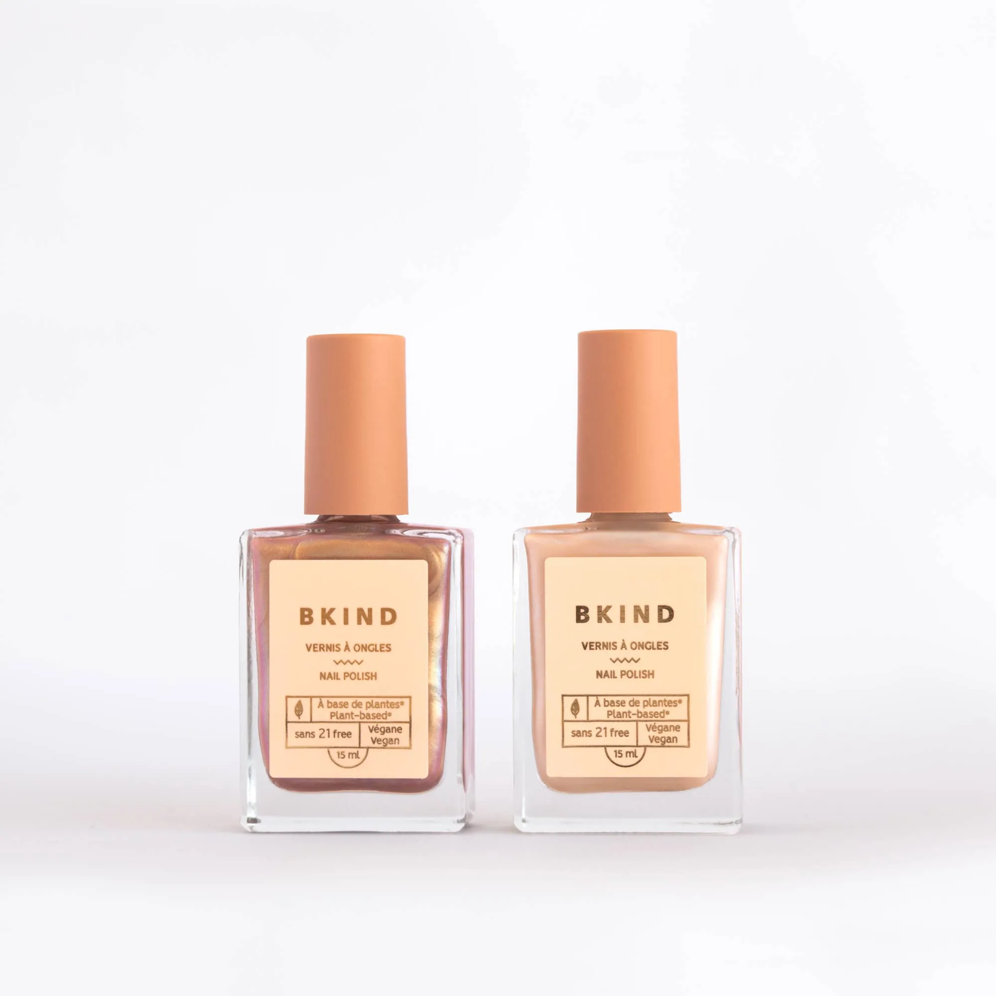 Glazed Nail Polish