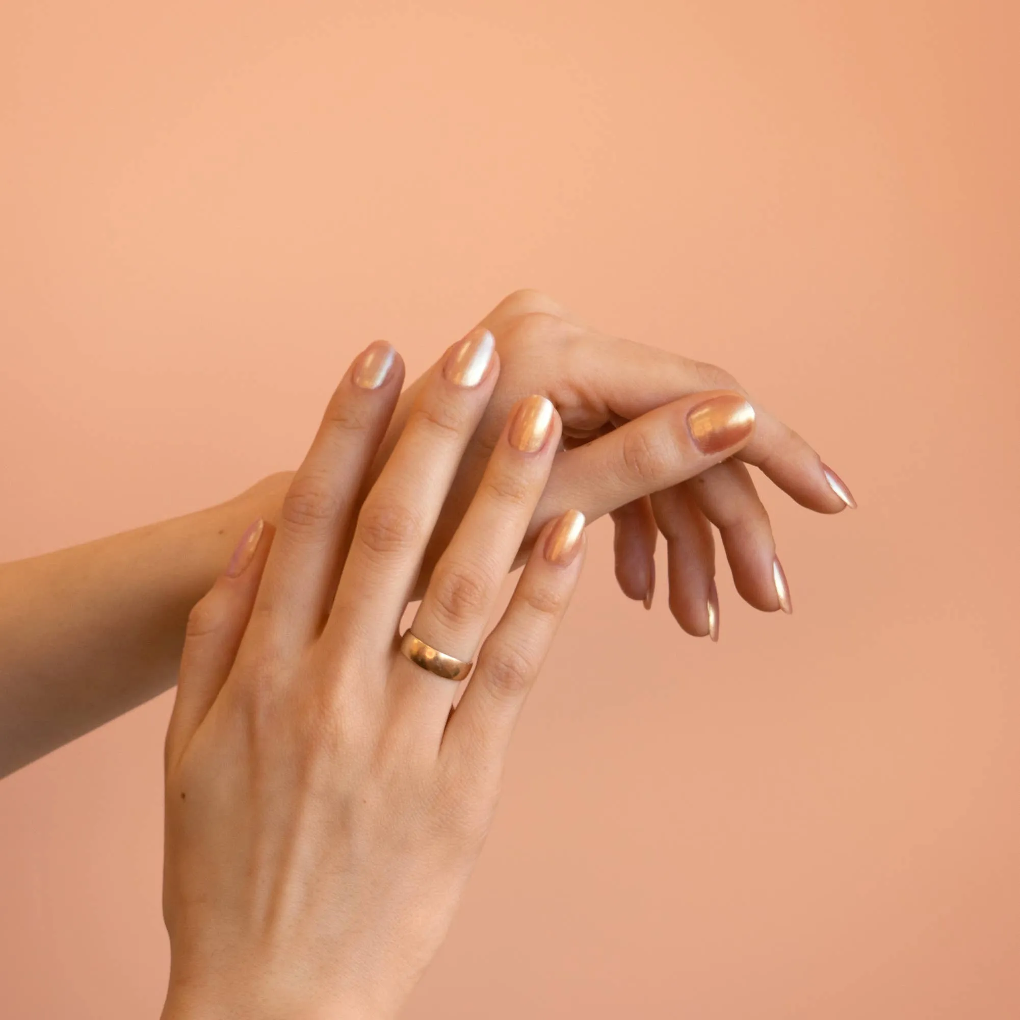 Glazed Nail Polish