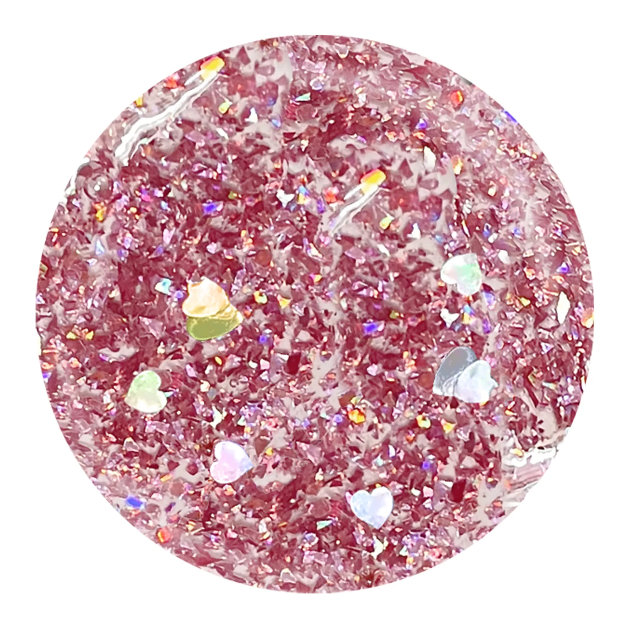 Glitter Vibes Polish