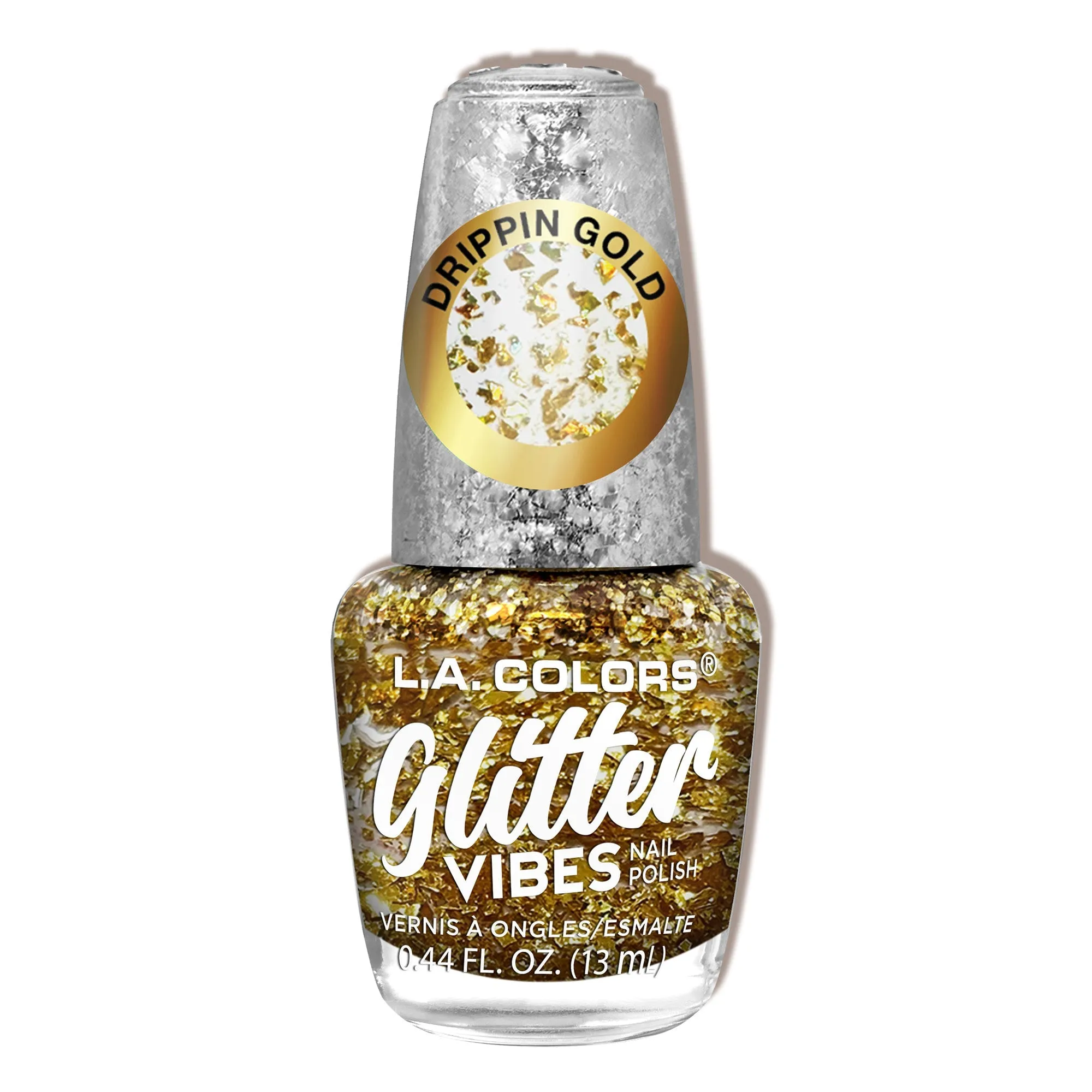 Glitter Vibes Polish