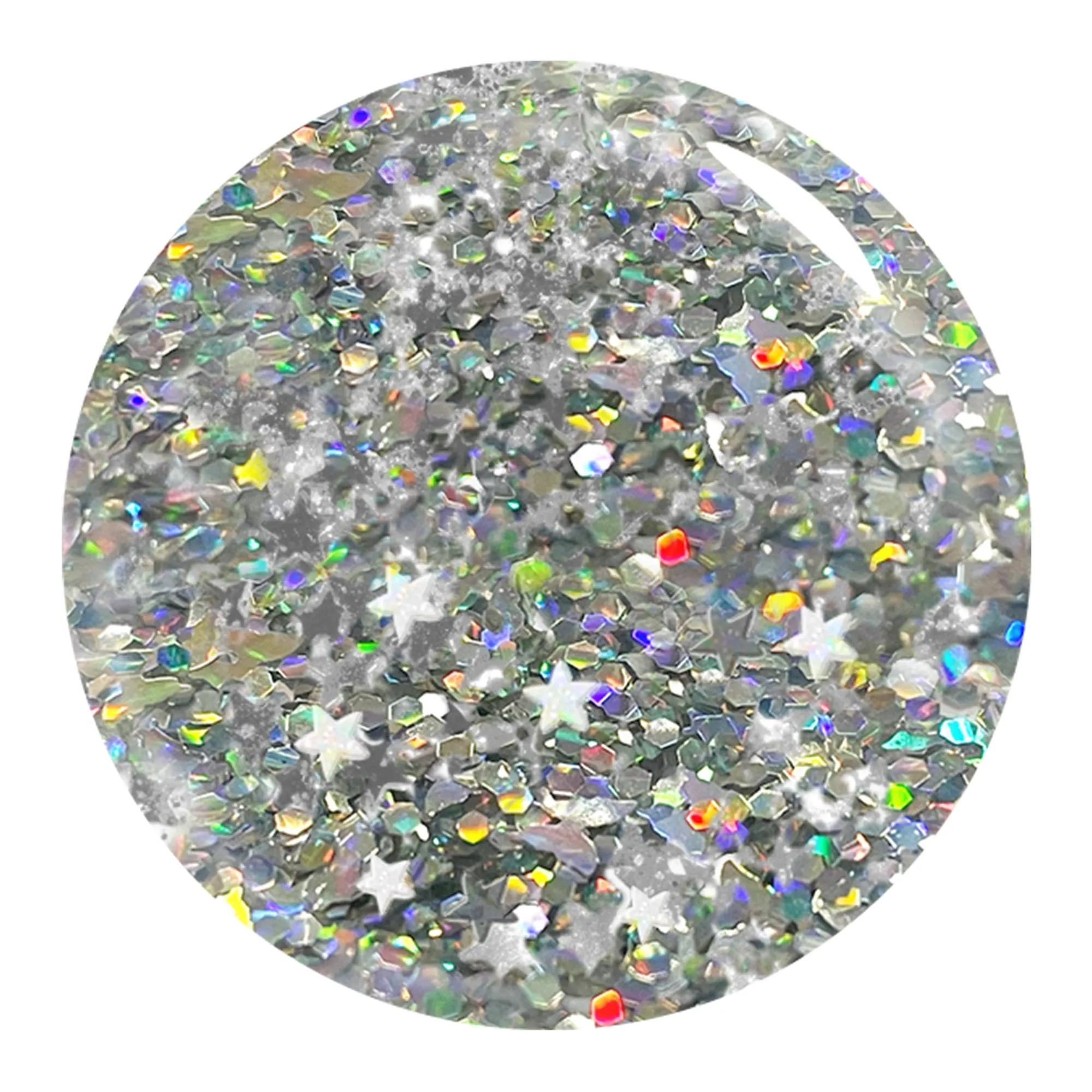 Glitter Vibes Polish