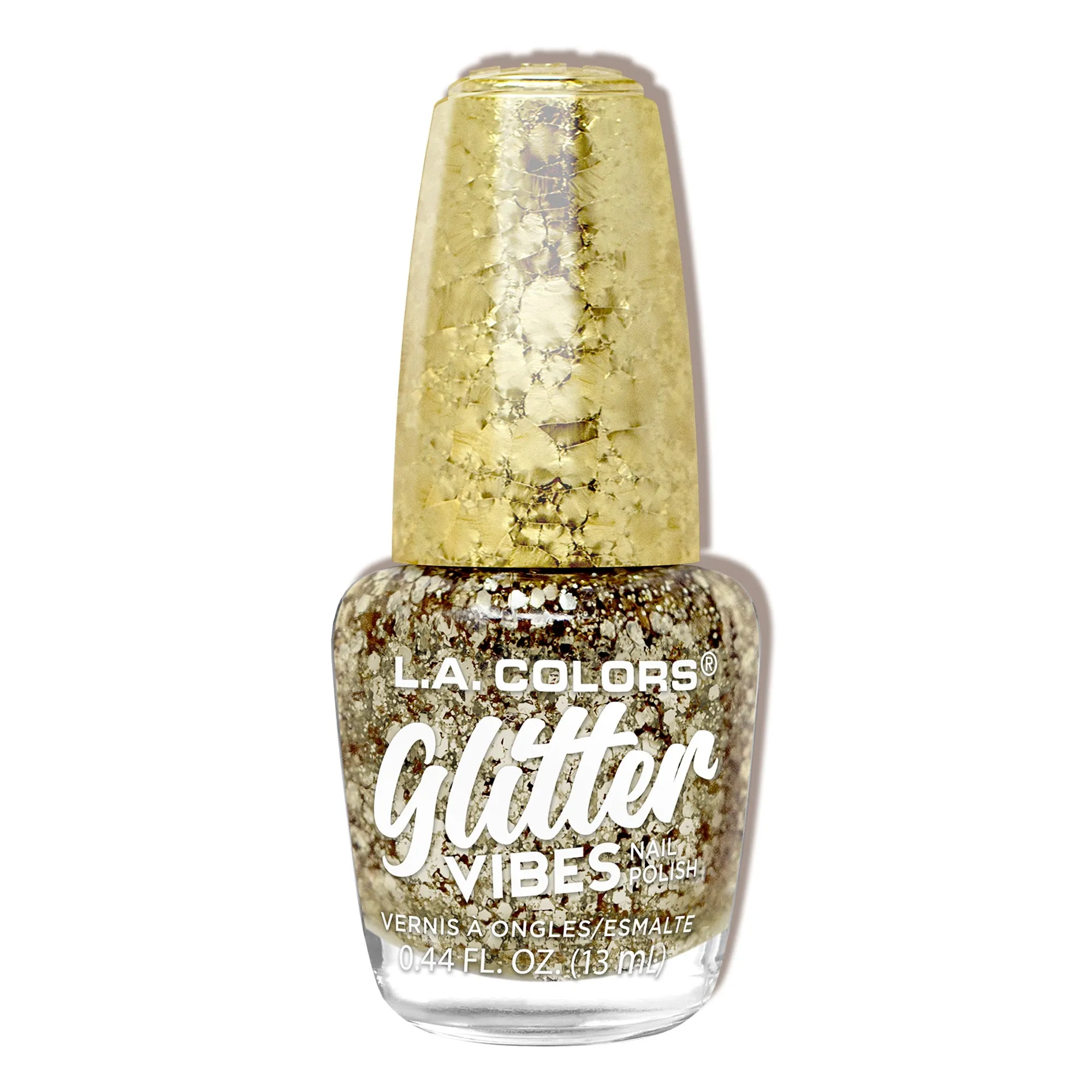 Glitter Vibes Polish