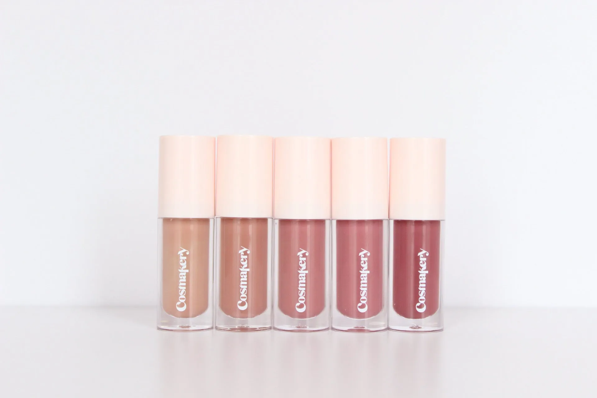 Glossy Lip Finish - Bardot