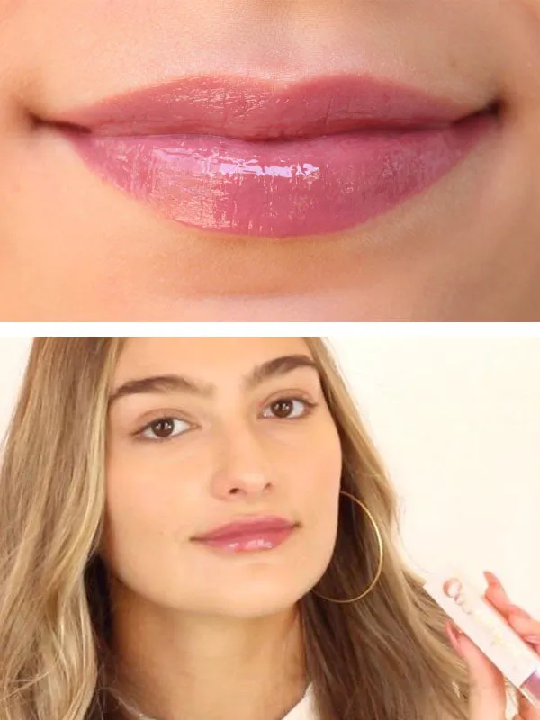 Glossy Lip Finish - Melrose