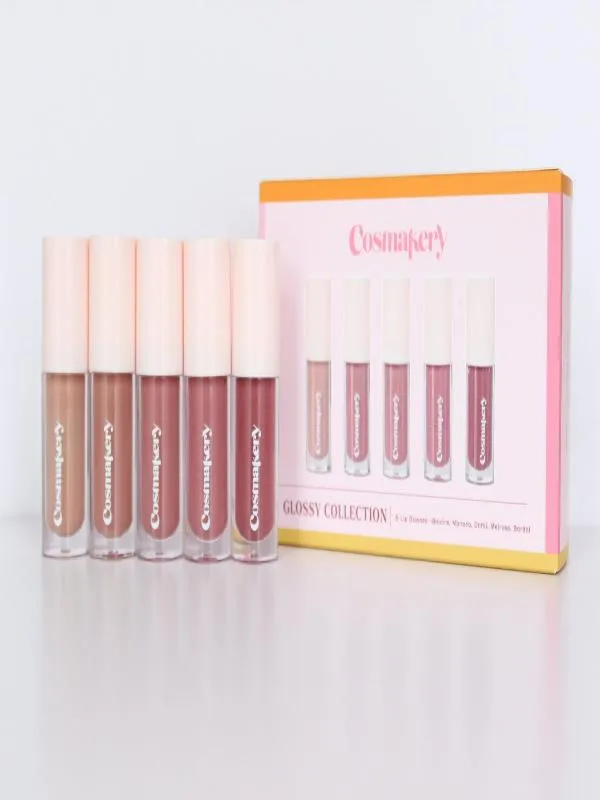 Glossy Lip Finish - Melrose