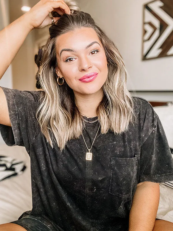 Glossy Lip Finish - Melrose