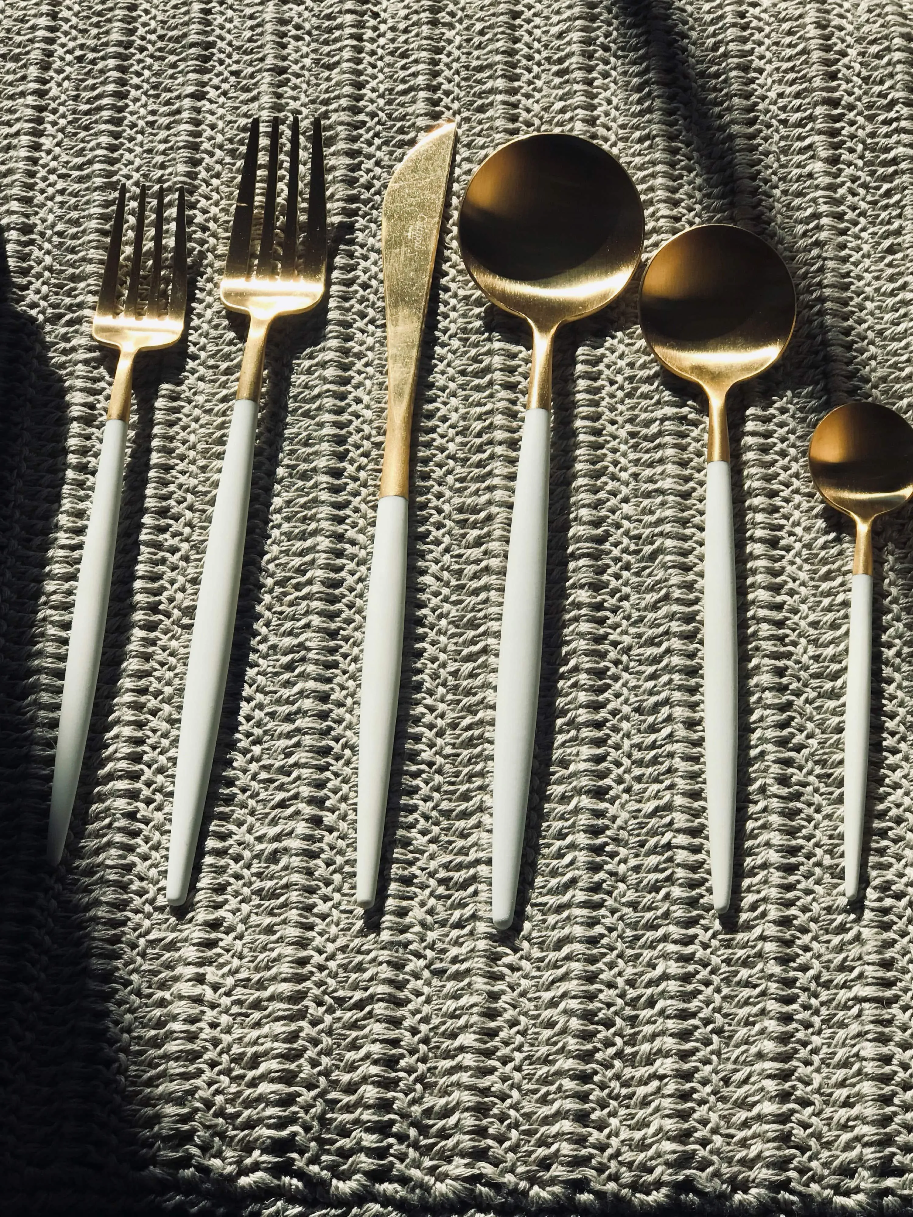 Goa 5 Piece Place Setting by Cutipol