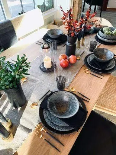 Goa 5 Piece Place Setting by Cutipol