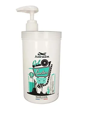 Hairgum Cactus Fixing Gel, Extra Strong Hold 900G