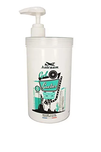 Hairgum Cactus Fixing Gel, Extra Strong Hold 900G