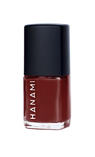 Hanami - TEN FREE Nail Polish - Cortez (15ml)