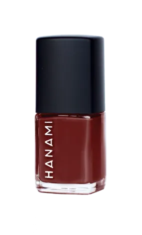Hanami - TEN FREE Nail Polish - Cortez (15ml)