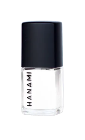 Hanami - TEN FREE Nail Polish - Head In The Snow (15ml)