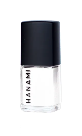 Hanami - TEN FREE Nail Polish - Head In The Snow (15ml)