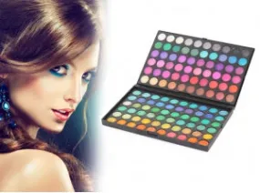 Health & Beauty 120 Colour Eye Shadow Makeup Palette Set