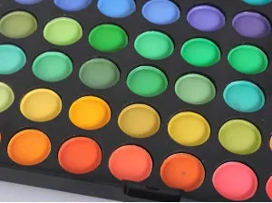 Health & Beauty 120 Colour Eye Shadow Makeup Palette Set